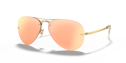 Arista Gold - 0RB3449 8053672508093