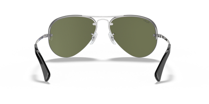 Silver - 0RB3449 8053672495119