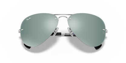 Silver - 0RB3449 8053672495119