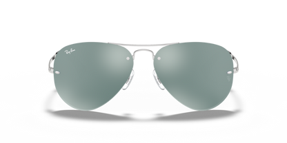 Silver - 0RB3449 8053672495119