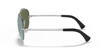 Silver - 0RB3449 8053672495119