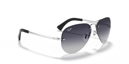 Silver - 0RB3449 805289444312