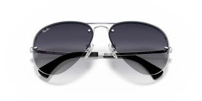 Silver - 0RB3449 805289444312