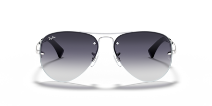 Silver - 0RB3449 805289444312