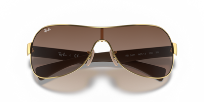 Arista Gold - 0RB3471 713132452936