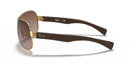 Arista Gold - 0RB3471 713132452936