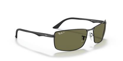 Black - 0RB3498 713132572146