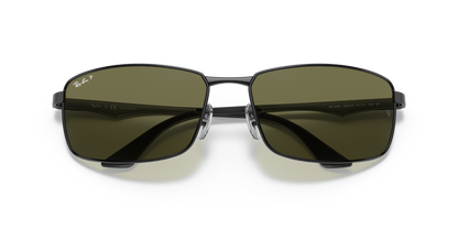 Black - 0RB3498 713132572146