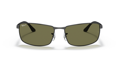 Black - 0RB3498 713132572146