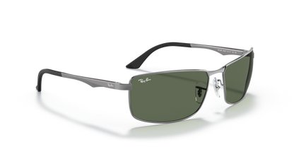 Gunmetal - 0RB3498 713132572085