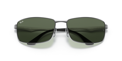 Gunmetal - 0RB3498 713132572085