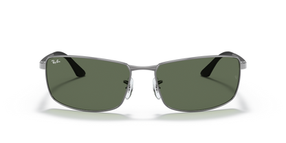 Gunmetal - 0RB3498 713132572085