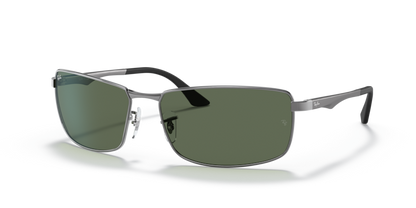 Gunmetal - 0RB3498 713132572085