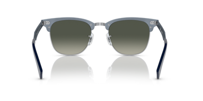 Blue On Silver - 0RB3507 8056597759755