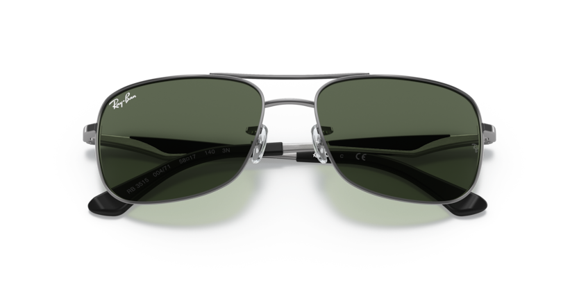 Gunmetal - 0RB3515 8053672189148