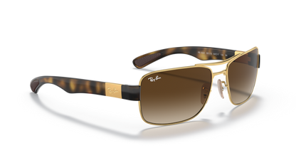 Arista Gold - 0RB3522 8053672298635