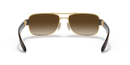 Arista Gold - 0RB3522 8053672298635