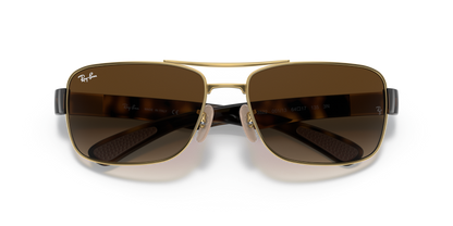 Arista Gold - 0RB3522 8053672298635