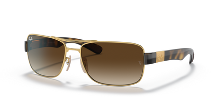 Arista Gold - 0RB3522 8053672298635