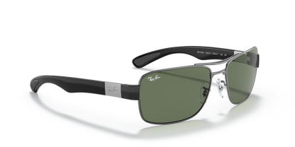 Gunmetal - 0RB3522 8053672298642