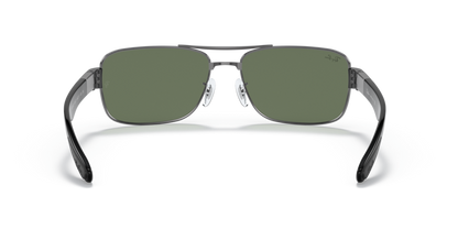 Gunmetal - 0RB3522 8053672298642