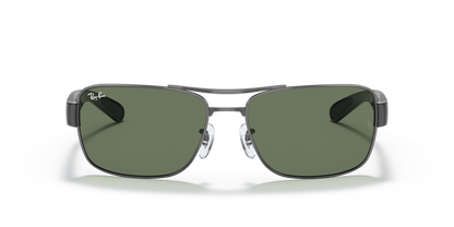 Gunmetal - 0RB3522 8053672298642