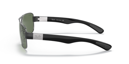 Gunmetal - 0RB3522 8053672298642