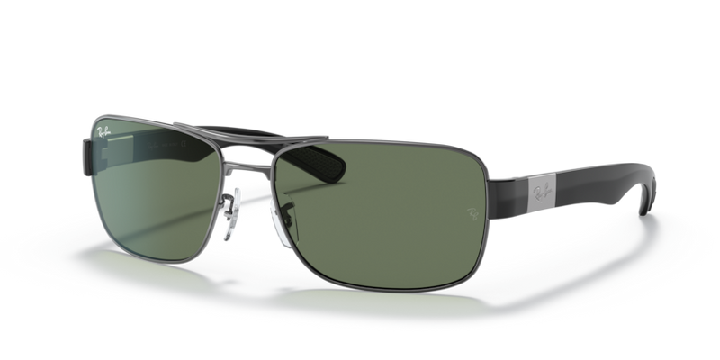 Gunmetal - 0RB3522 8053672298642