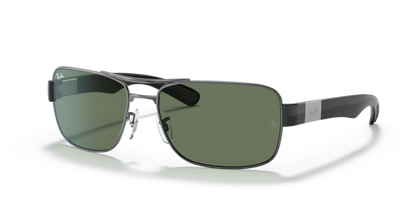 Gunmetal - 0RB3522 8053672298642