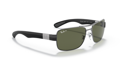 Gunmetal - 0RB3522 8053672298659