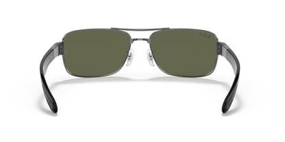 Gunmetal - 0RB3522 8053672298659