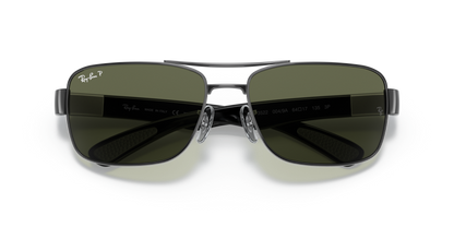 Gunmetal - 0RB3522 8053672298659