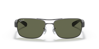 Gunmetal - 0RB3522 8053672298659