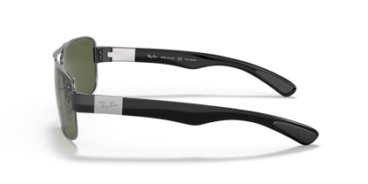 Gunmetal - 0RB3522 8053672298659