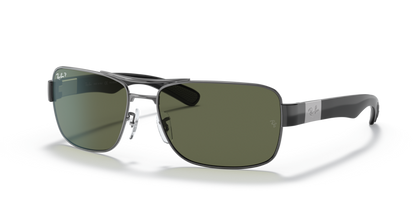 Gunmetal - 0RB3522 8053672298659