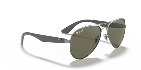 Gunmetal - 0RB3523 8053672320442