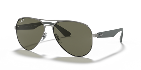 Gunmetal - 0RB3523 8053672320442