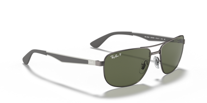 Gunmetal - 0RB3528 8053672405378