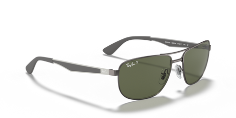 Gunmetal - 0RB3528 8053672405378