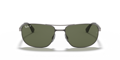 Gunmetal - 0RB3528 8053672405378