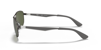 Gunmetal - 0RB3528 8053672405378