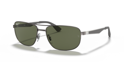 Gunmetal - 0RB3528 8053672405378