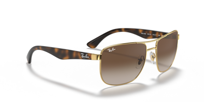 Arista Gold - 0RB3533 8053672497878