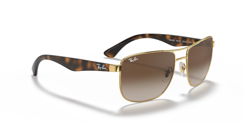 Arista Gold - 0RB3533 8053672497878