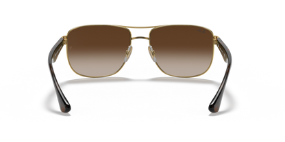 Arista Gold - 0RB3533 8053672497878