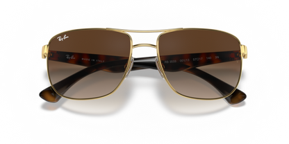 Arista Gold - 0RB3533 8053672497878