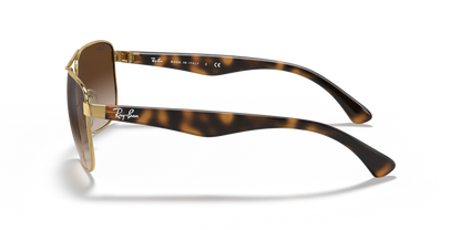 Arista Gold - 0RB3533 8053672497878