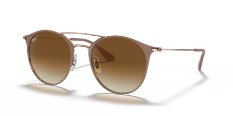 Beige On Copper (907151) - Light Brown Gradient 8053672836509
