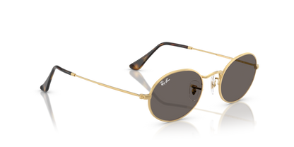 Arista Gold - 0RB3547N 8056262501030