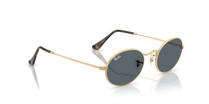 Arista Gold - 0RB3547N 8056262501023